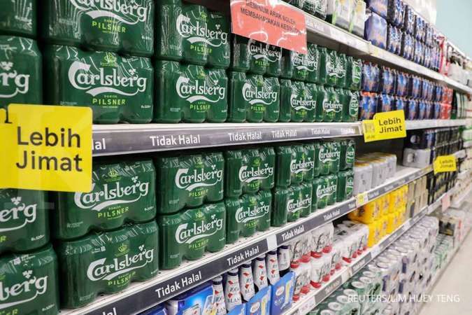 Carlsberg Sepakat Akuisisi Britvic Senilai Rp 69 Triliun