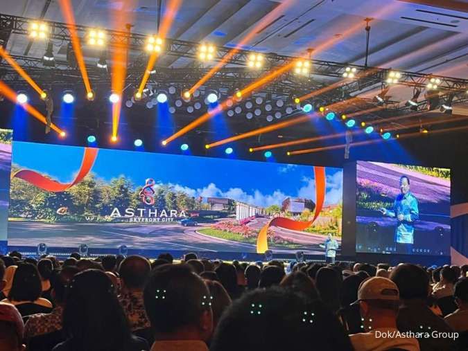 Keluarga Fangiono Resmi Luncurkan Asthara Skyfront City, Kota Mandiri Dekat Bandara