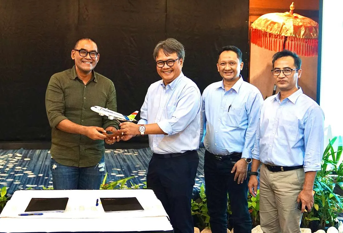 Fokus Pariwisata Berkelanjutan, Pelita Air Gandeng Pertamina Foundation