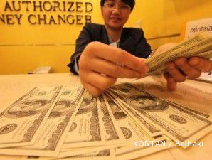 Dolar dan yen mencatatkan pelemahan mingguan atas euro