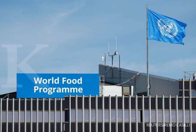 WFP: Kelaparan ada di depan pintu umat manusia, makanan jalan menuju perdamaian