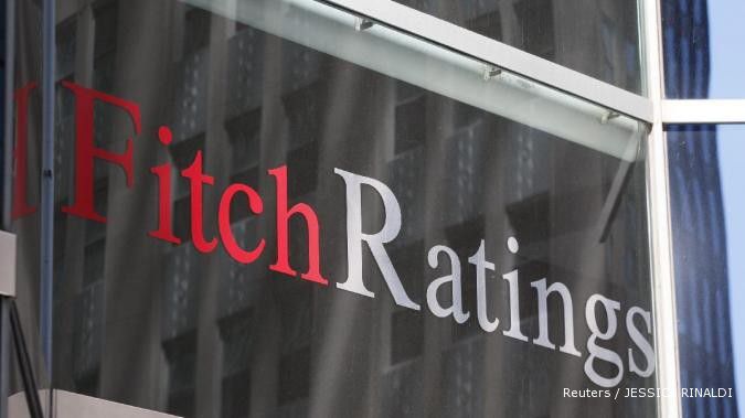 Fitch downgrade peringkat utang 18 bank Spanyol