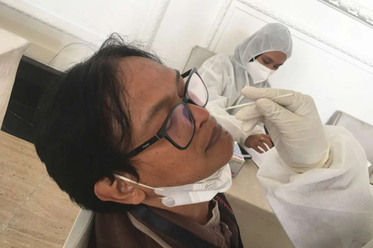 Bantu pemerintah lakukan tracing Covid-19, sejumlah emiten andalkan tim internal