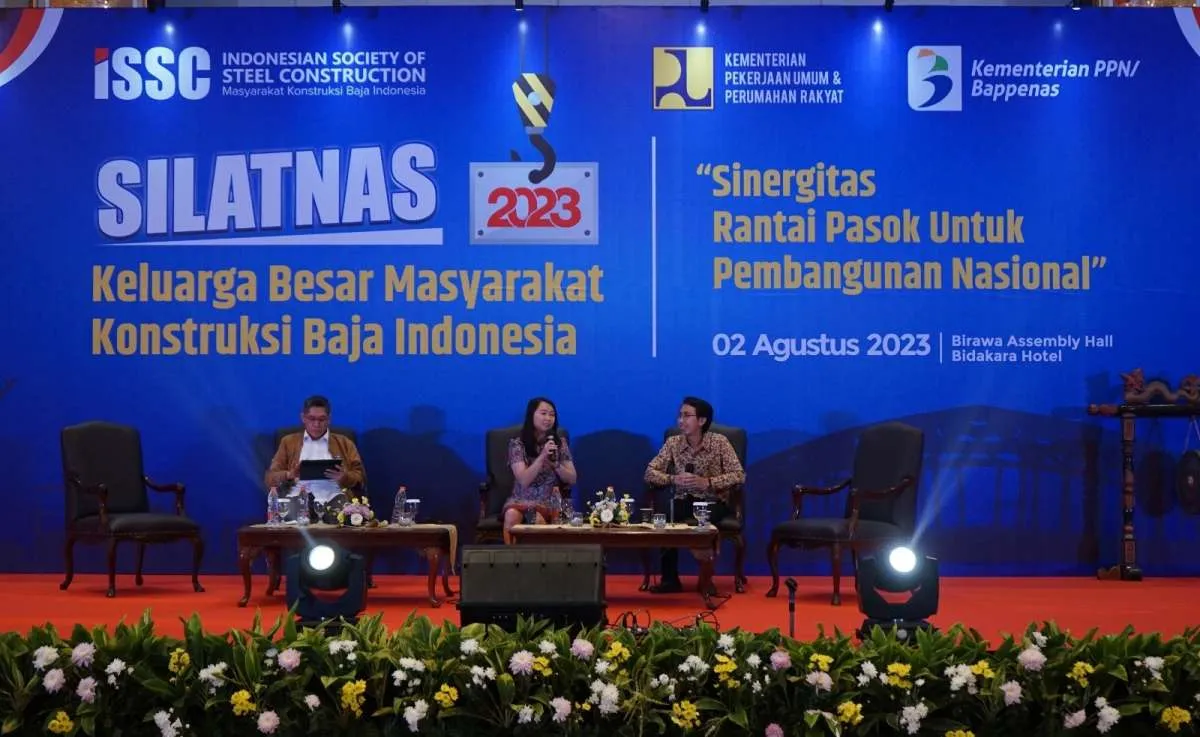 Propan Raya dan ISSC adakan  Silaturahmi Nasional ISSC 2023