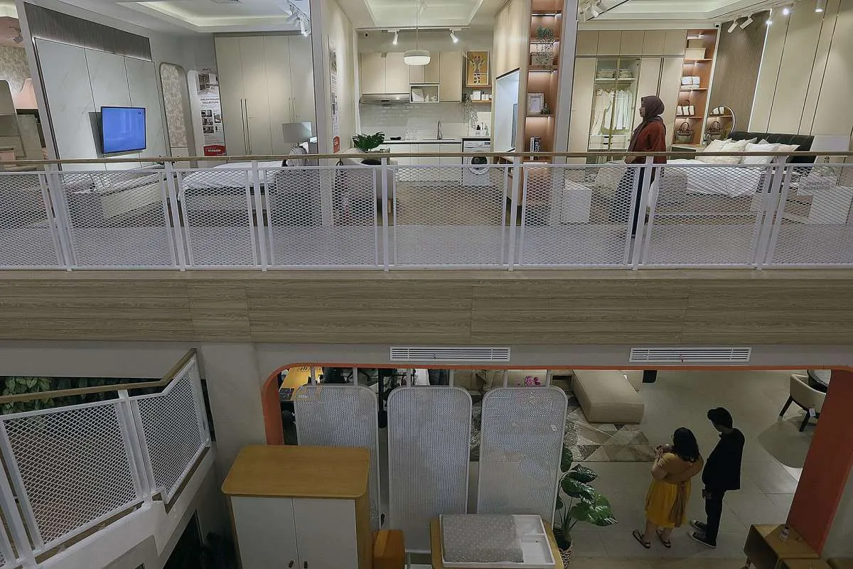 Gema Grahasarana (GEMA) Menilik Peluang Ekspor Furnitur ke AS