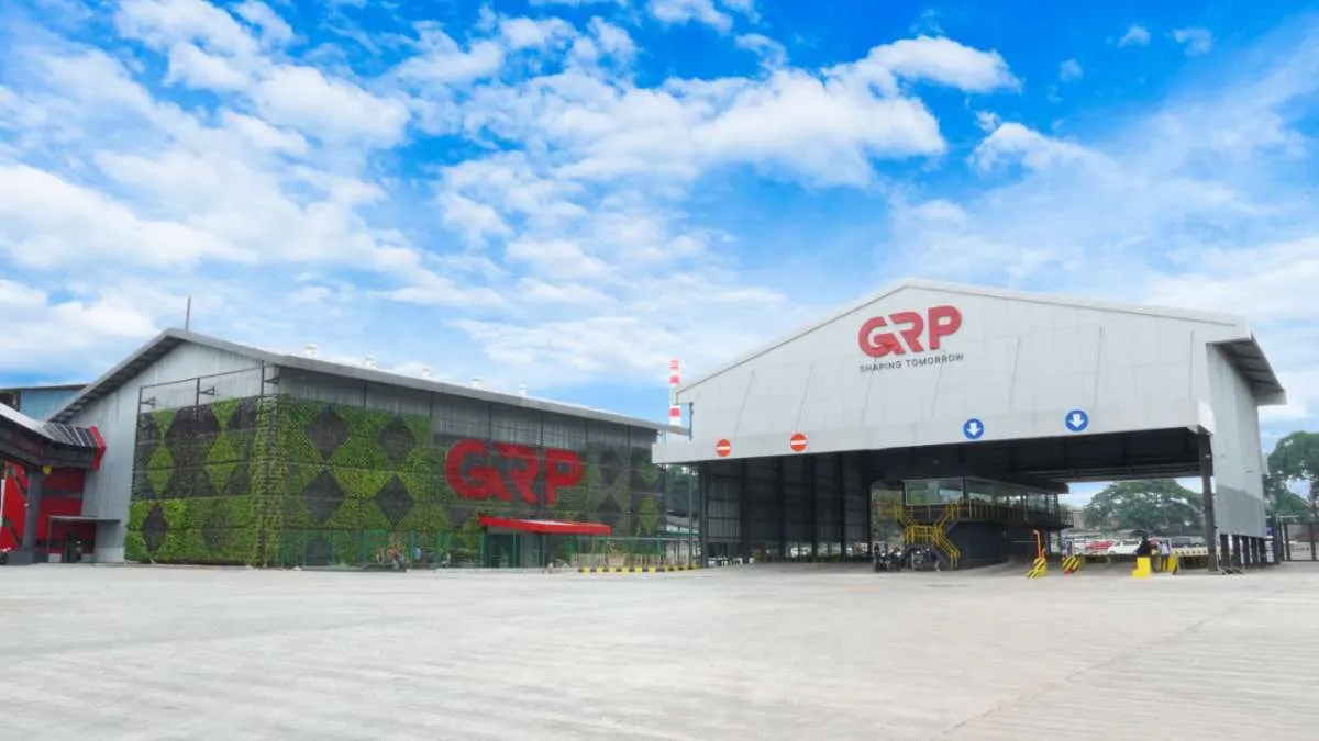 Didukung Proyek Infrastruktur, Gunung Raja Paksi (GGRP) Kejar Target Bisnis Tahun Ini