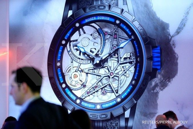 Kemperin gadeng produsen jam tangan asal Swiss