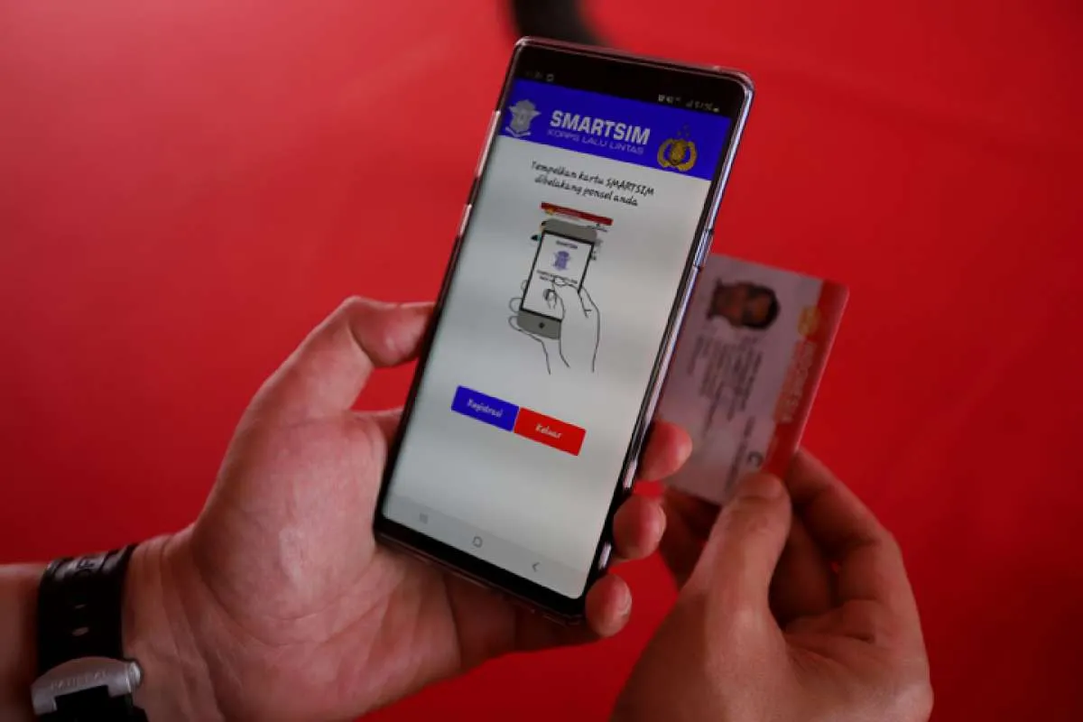 SIM Keliling Bandung & Garut Hari Ini (8/3), Perpanjang SIM Juga Bisa Online 