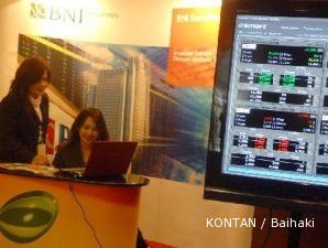 Pefindo naikkan peringkat BNI Securities jadi A-