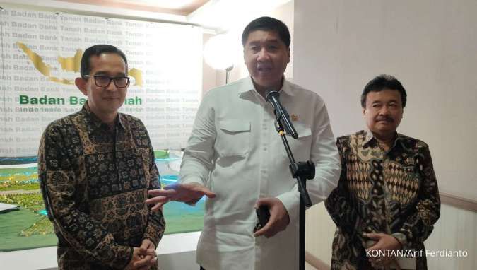 Dukung Program 3 Juta Rumah, Bank Tanah Siapkan 73 Hektare Lahan