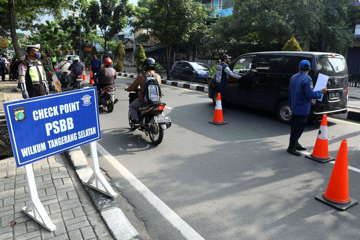 Sri Mulyani ungkapkan PSBB akan dibuka bertahap, tapi tergantung hasil tes massal
