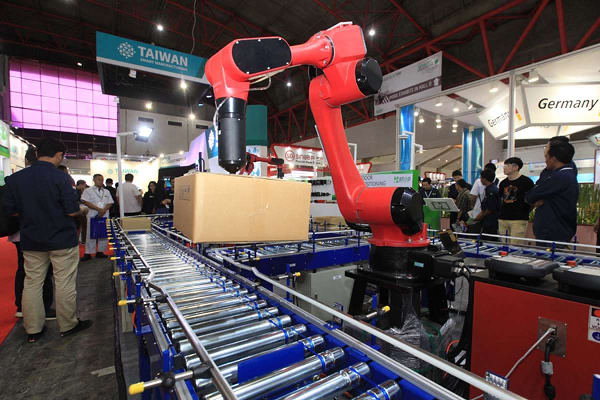 Manufacturing Indonesia 2019