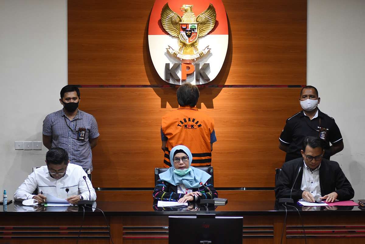 Pegawai KPK resmi menjadi ASN biasa