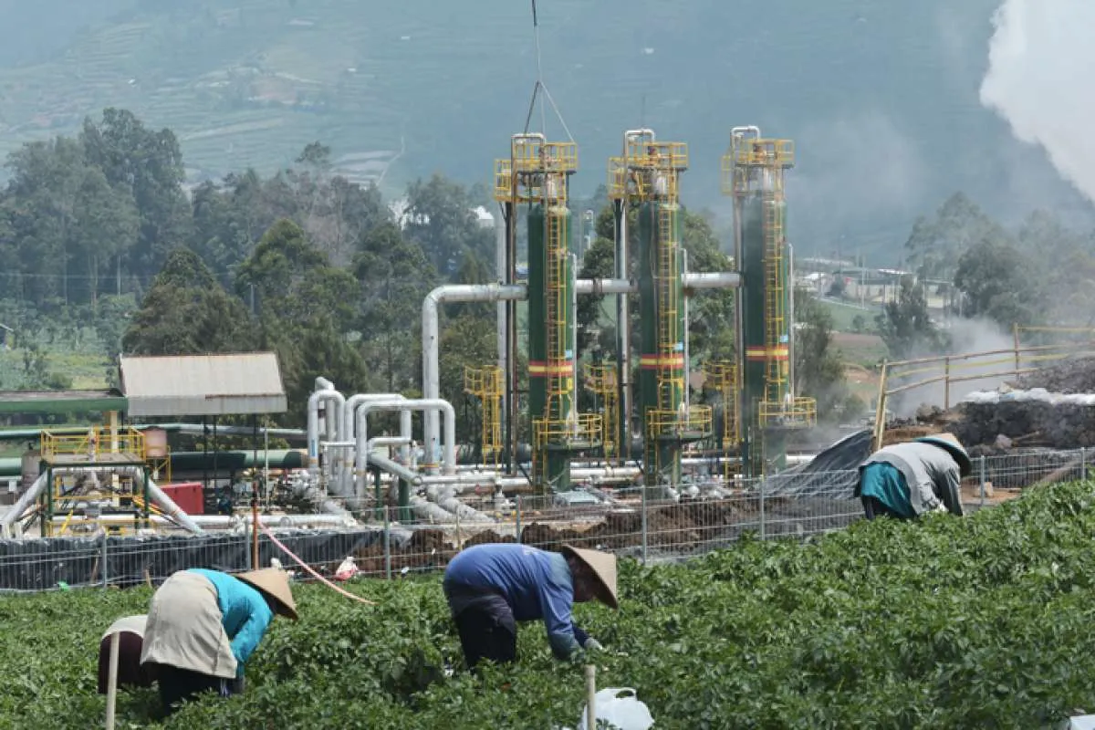 PLN Indonesia Power Andalkan PLTP Ulumbu untuk Amankan Pasokan Listrik KTT ASEAN 2023