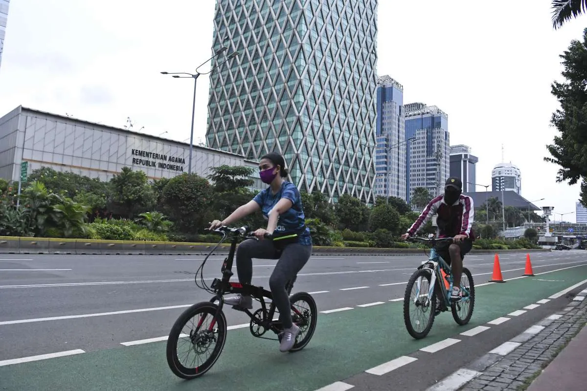 Lagi berburu sepeda lipat? Simak dulu tips dari bos Element bike 