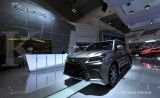 Lexus Indonesia perkenalkan mobil model baru LX 570