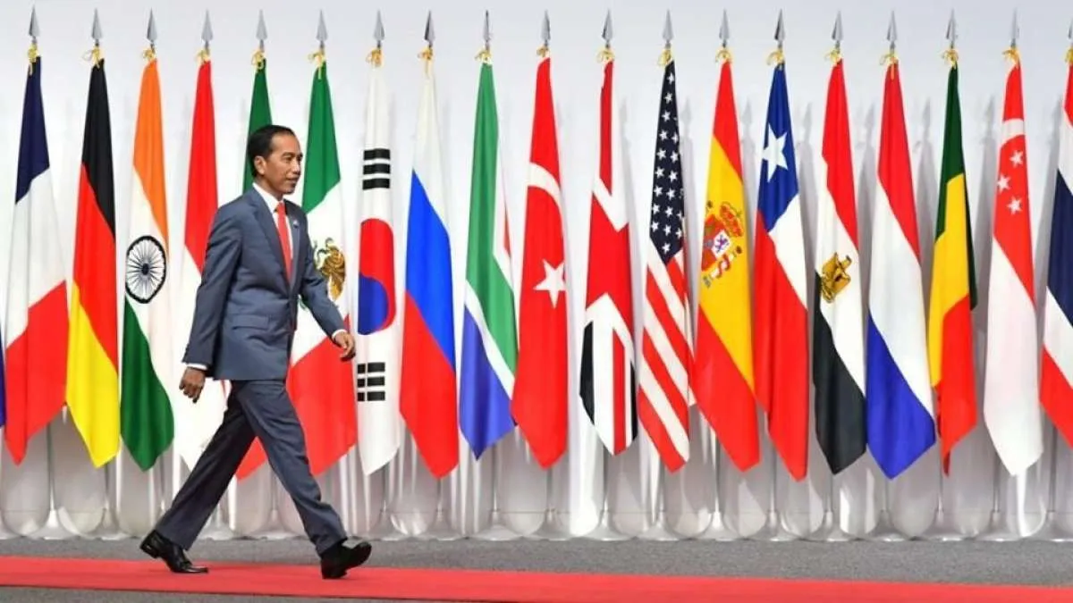 Jadi tuan rumah KTT G20, Indonesia menaruh harapan besar pada pemulihan ekonomi