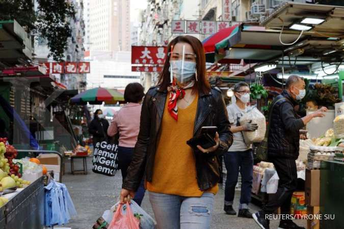 Warga Hong Kong berbondong-bondong pindah ke Taiwan, ini sebabnya 