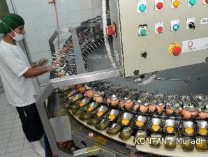 Mengepung luar Jawa dengan pabrik roti baru