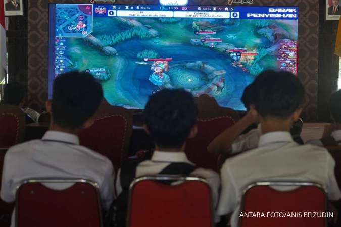 Menepis Anggapan Negatif Gim ke Anak-Anak dan Siswa, MLBB Menggandeng Guru