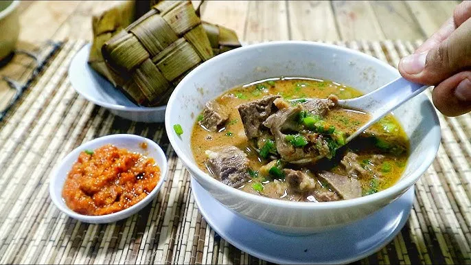 Resep Coto Makassar
