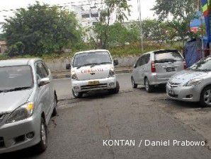 Pemerintah tidak akan tambah unit travel rute Jakarta-Bandung