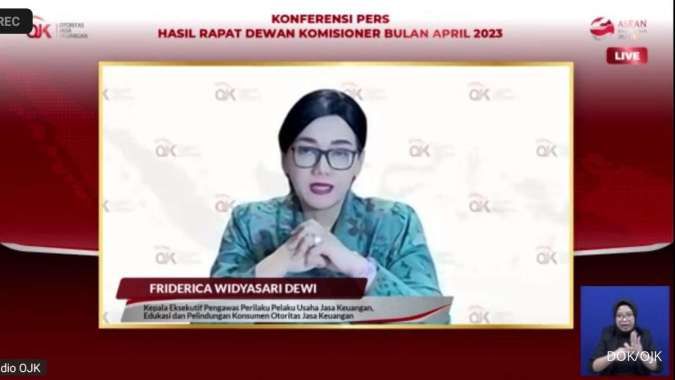 Hingga April 2023, SWI Tutup 15 Investasi Bodong dan Tindaklanjuti 155 Pinjol