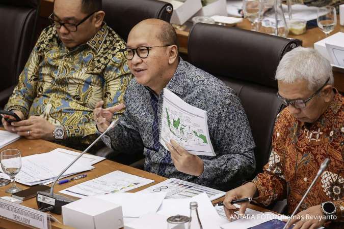 Rosan Targetkan Investasi Rp 13.032 Triliun Hingga 2029, Demi Kejar Ekonomi Tumbuh 8%