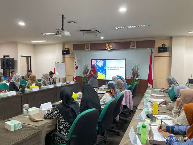 Kontan - Telkom University Advertorial Online