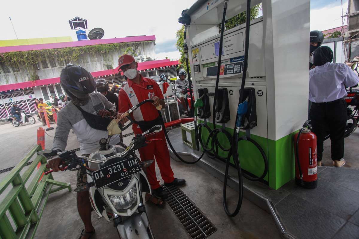 Aturan Pembatasan BBM Bersubsidi (Pertalite dan Solar) Tak Kunjung Kelar