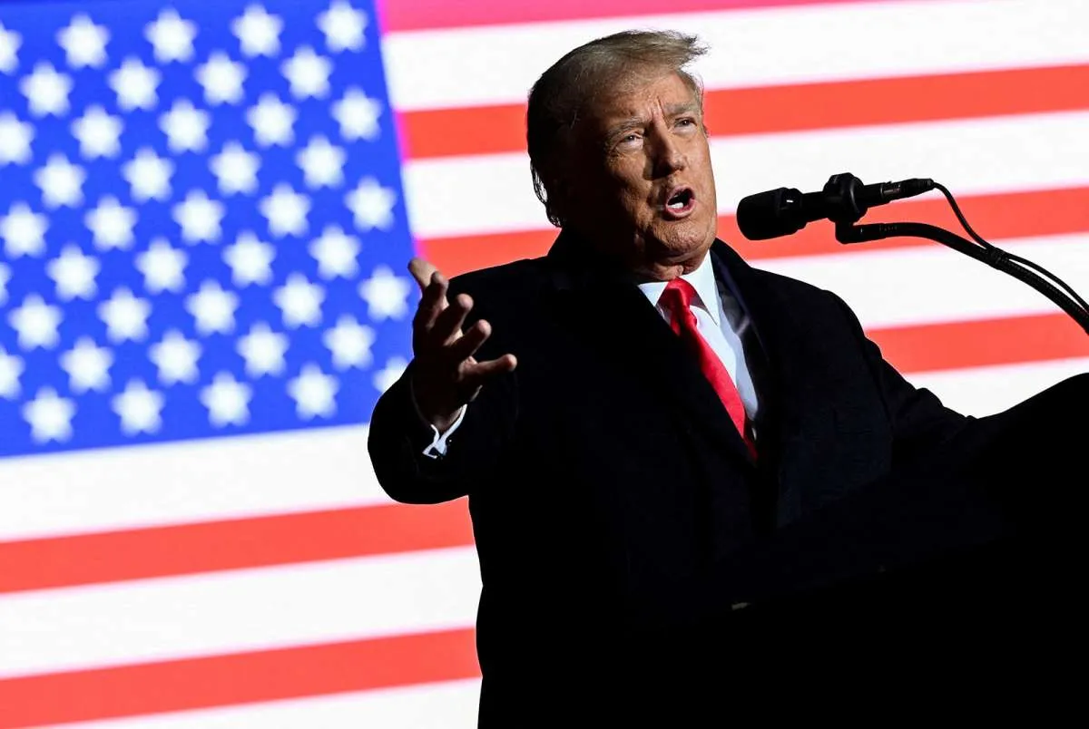Ini Alasan Donald Trump Selamatkan TikTok