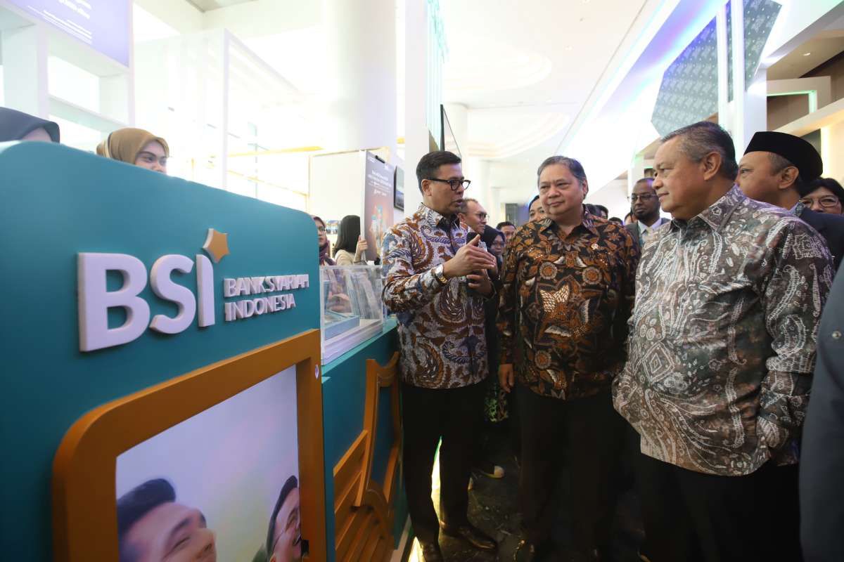 Bank Mandiri Tanggapi Kabar Pelepasan Saham BSI