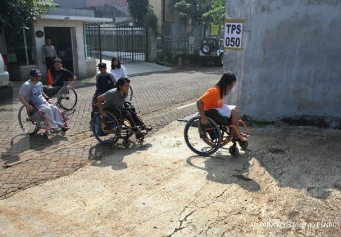 Menaker minta BUMN terima penyandang disabilitas