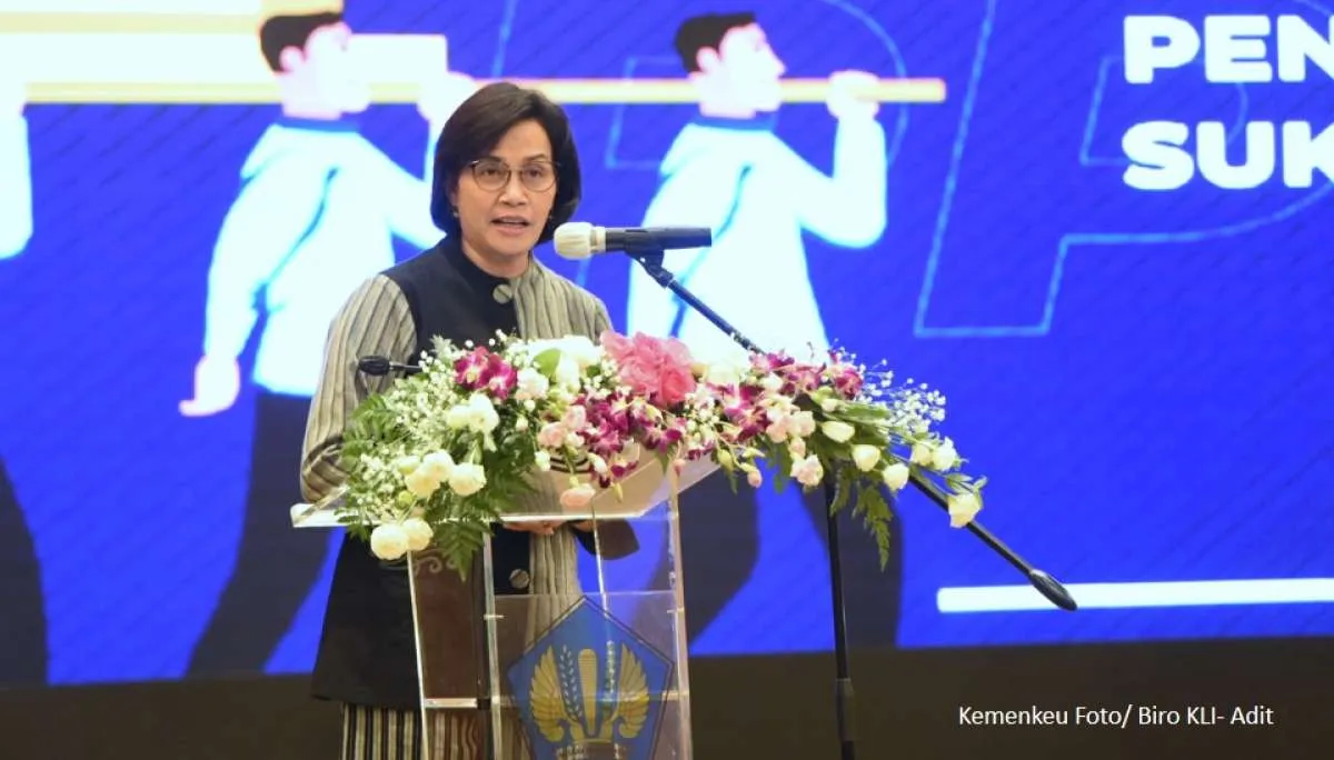 Menkeu Yakin Penerimaan Negara Tahun Ini Terdorong Harga Komoditas