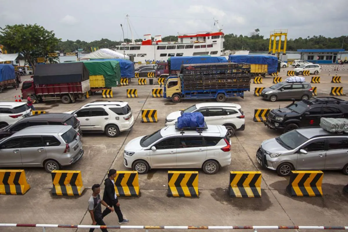 Cek Aturan Pembatasan Lalu Lintas Barang Selama Arus Mudik & Balik Lebaran 2023