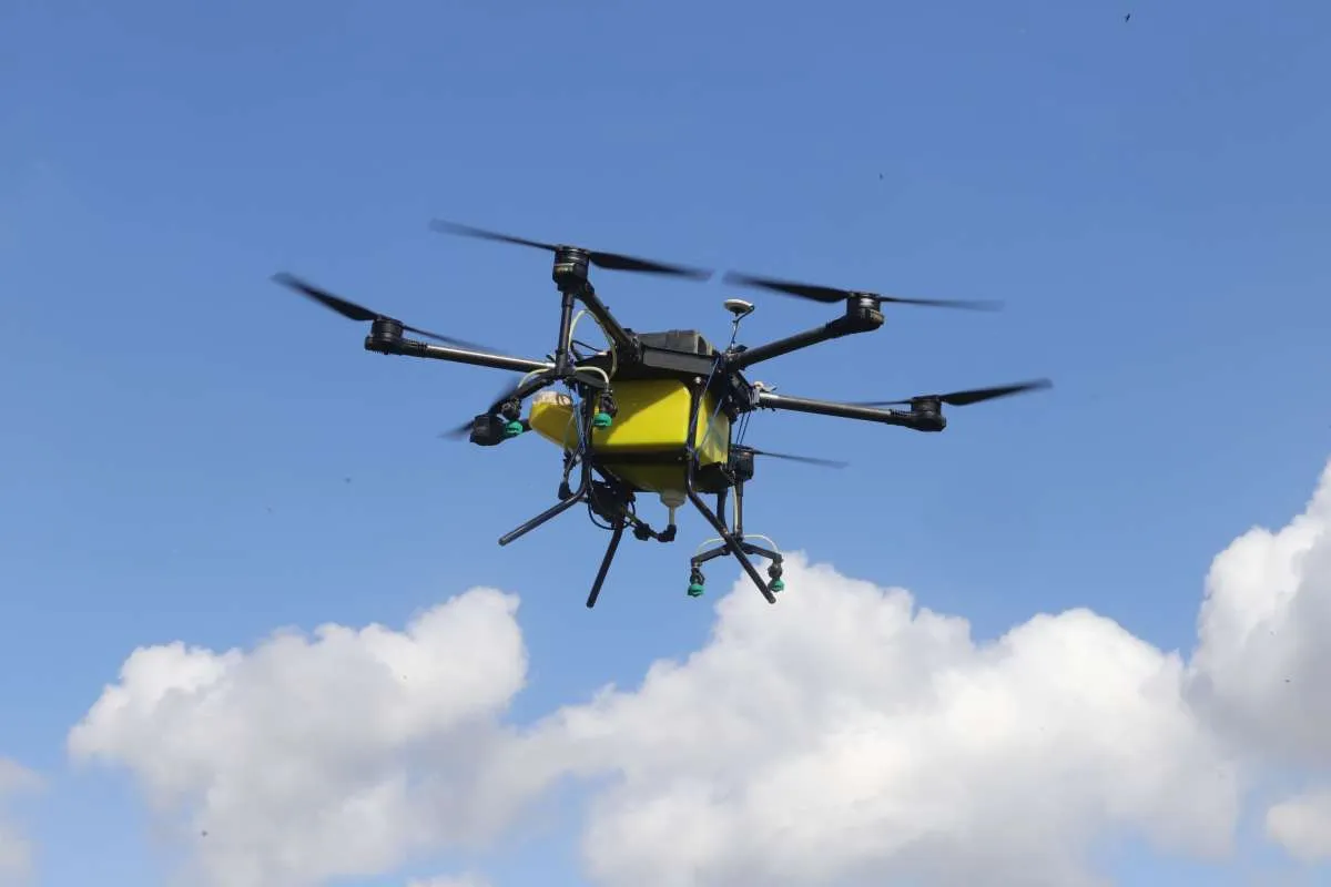 Tak Lagi Bebas Terbang, China Perketat Drone demi Ekonomi Masa Depan