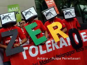 Satgas Bidik Mafia Hukum Kelas Kakap di 9 Bidang