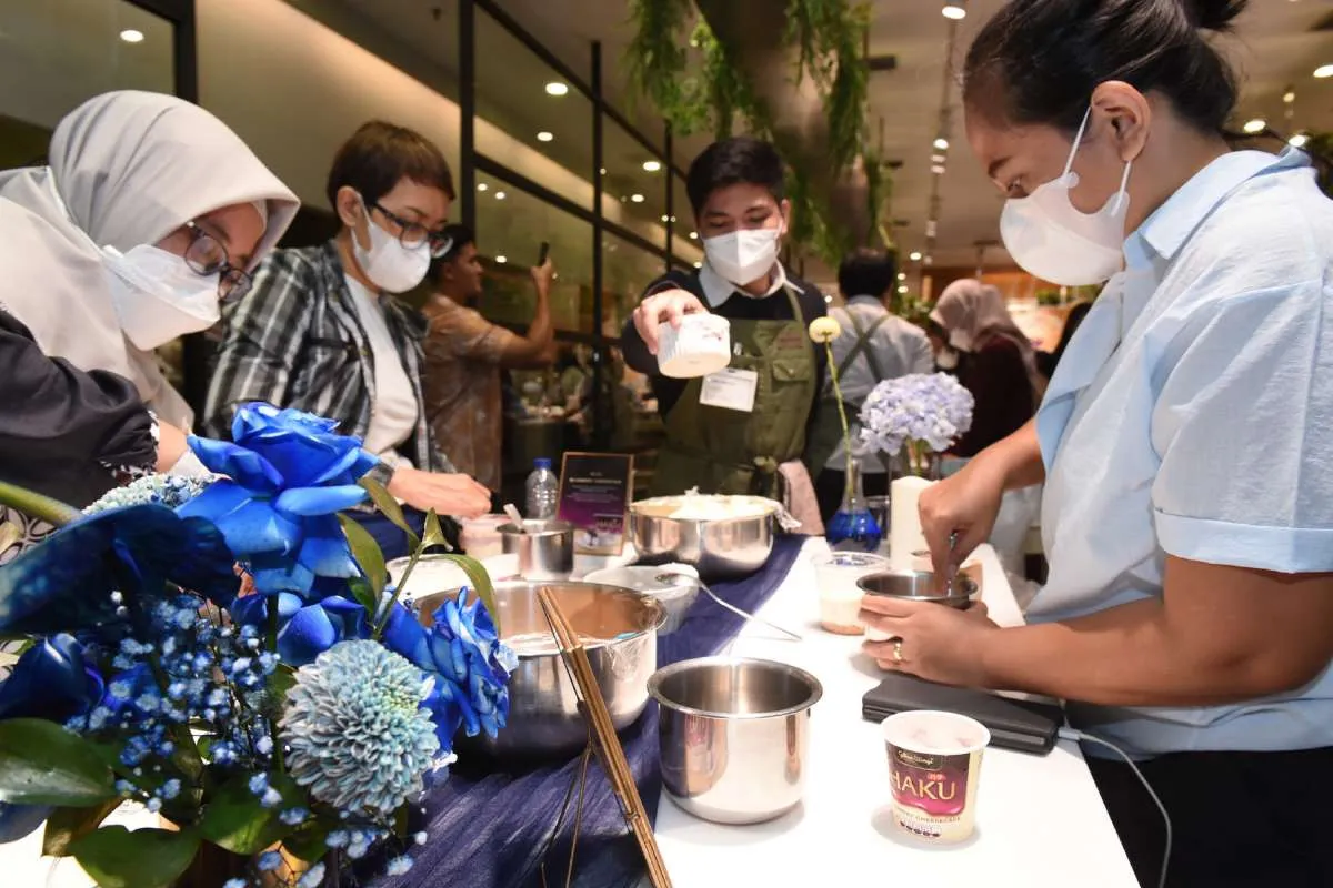 Industri Kuliner Jepang Semakin Digemari di Indonesia