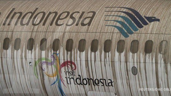 Garuda tambah jumlah rute intra Kalimantan