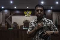 Mantan Ketum PPP Romahurmuziy dikeluarkan dari rutan KPK malam ini