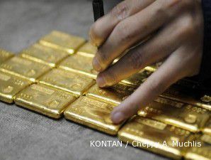 Proyeksi pemulihan AS menekan harga emas Proyeksi pemulihan AS menekan harga emas