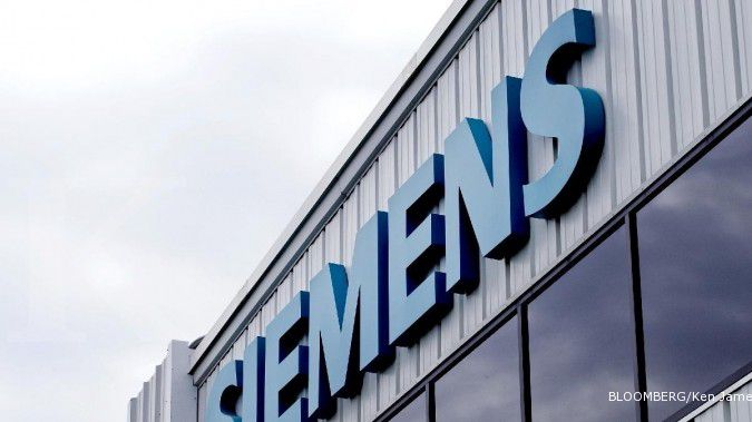 Siemens akan bangun pembangkit listrik 500 MW