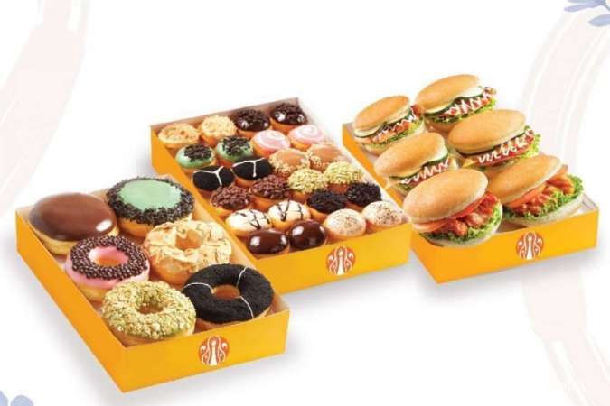Promo Weekend JCO Diskon Hemat JClub, JPops, dan Donat Berlaku 10-11 Sept 2022