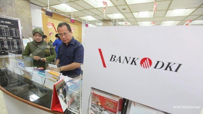Laba Bank DKI di 2013 tumbuh 74,63%
