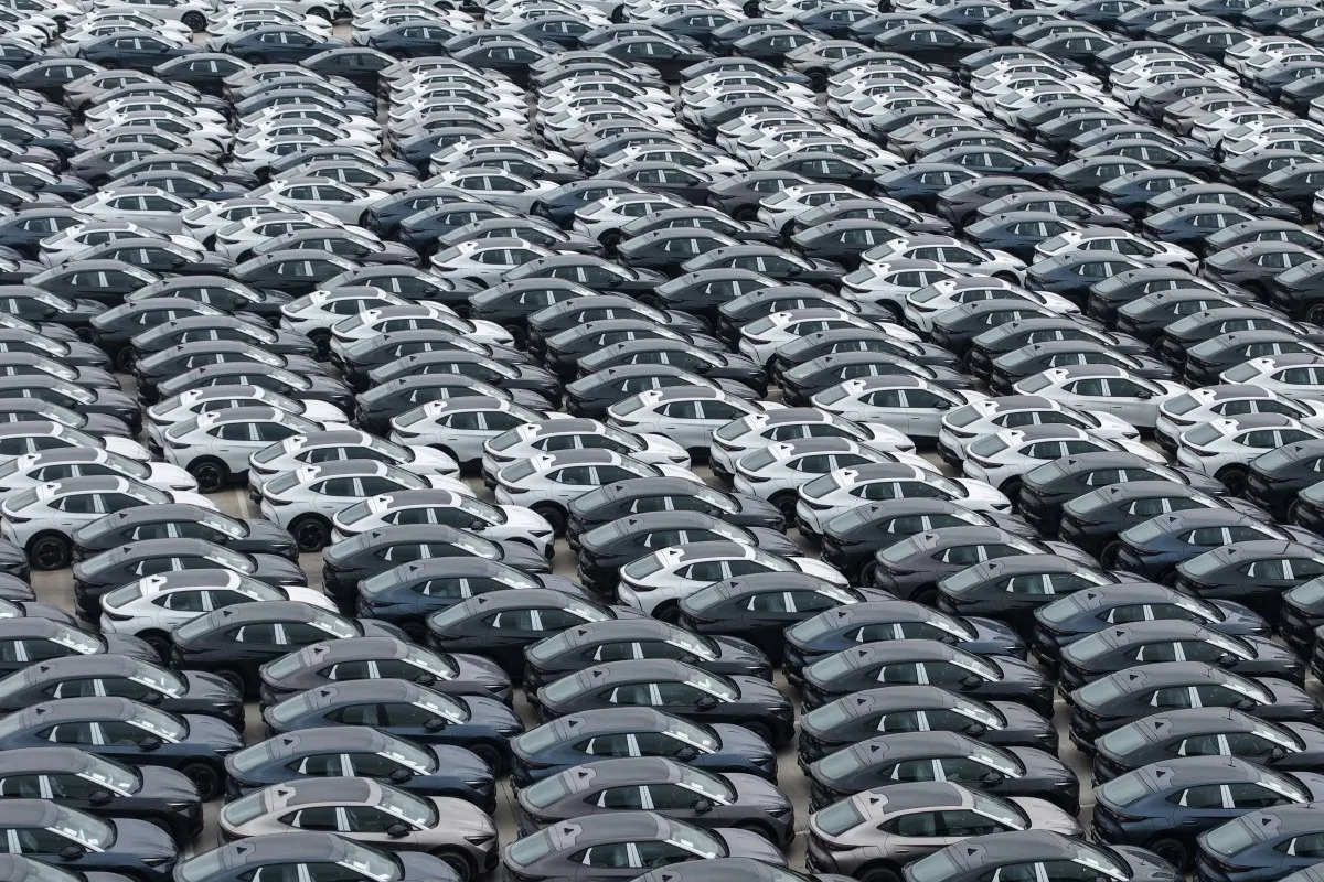 CEO NIO Sebut Masa Keemasan Industri Otomotif China Telah Berakhir