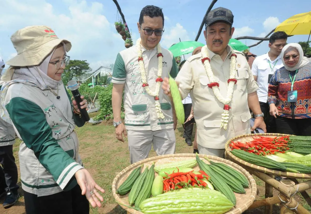  Ewindo Luncurkan 27 Varietas Benih Baru Mendukung Pertanian Nasional