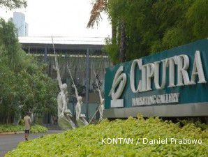 September, penjualan Grup Ciputra mencapai Rp 3,143 triliun