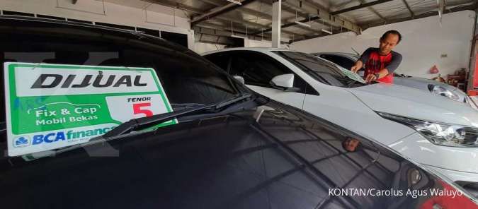 Periksa Harga Mobil Bekas Suzuki Baleno yang Kian Murah per April 2022