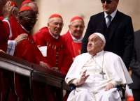 Paus Fransiskus, Pemimpin Tertinggi Gereja Katolik Sedunia Wafat pada Usia 88 Tahun