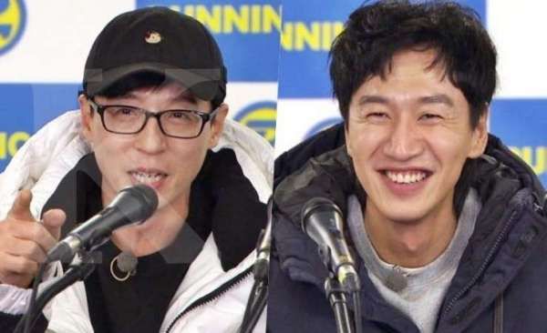 Yoo Jae Seok & Lee Kwang Soo jadi bintang variety show terbaik Juli 2020